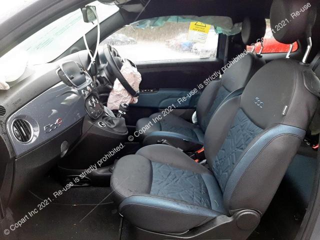 ZFA3120000JE02939 Fiat 500 C Laun