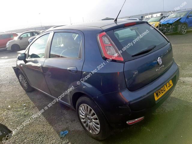 ZFA19900001683287 Fiat Punto Evo
