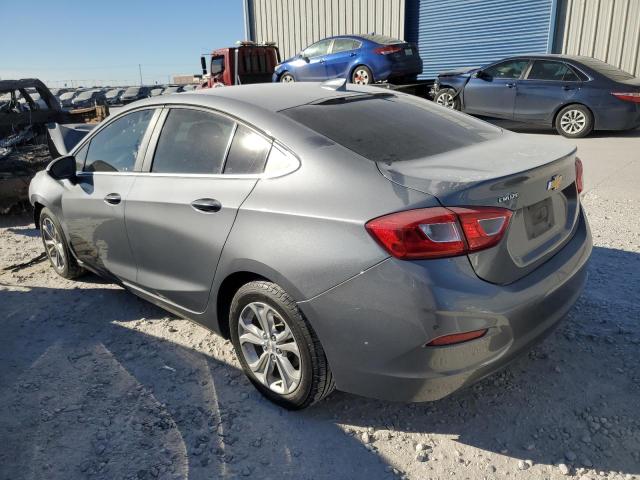 2019 CHEVROLET CRUZE LT 1G1BE5SM6K7139656