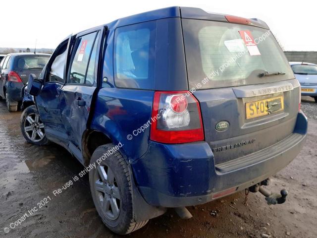 SALFA2CB1AH149979 Land Rover Freelander