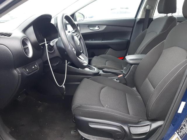 2019 KIA FORTE FE - 3KPF24AD1KE092923