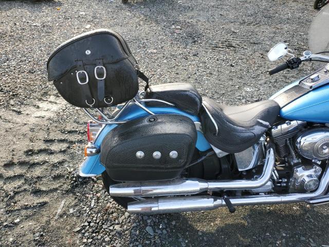 2011 HARLEY-DAVIDSON FLSTN - 1HD1JD517BB048014