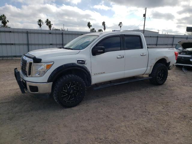 2017 Nissan Titan S