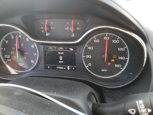 2019 CHEVROLET CRUZE LT 1G1BE5SM6K7139656