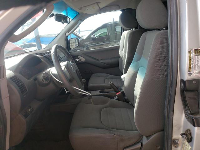 1N6BD06T17C455380 Nissan Frontier King Cab Xe