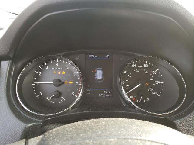 2020 NISSAN ROGUE S JN8AT2MT6LW040567