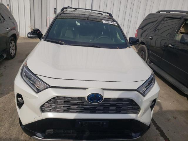 2019 TOYOTA RAV4 XSE - JTMEWRFV3KJ017710