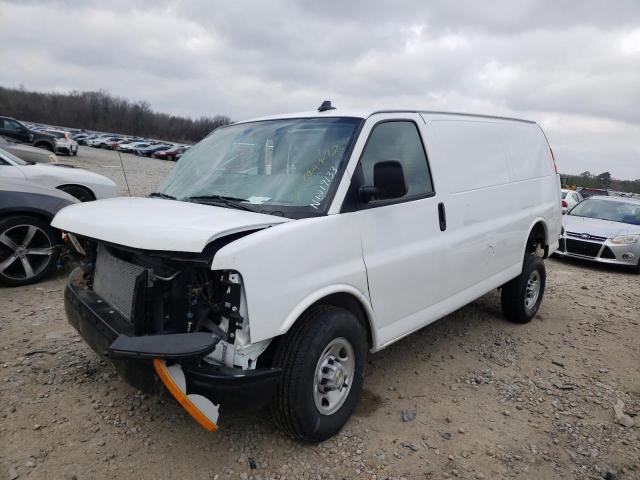 2022 CHEVROLET EXPRESS G2 - 1GCWGAFP3N1219133