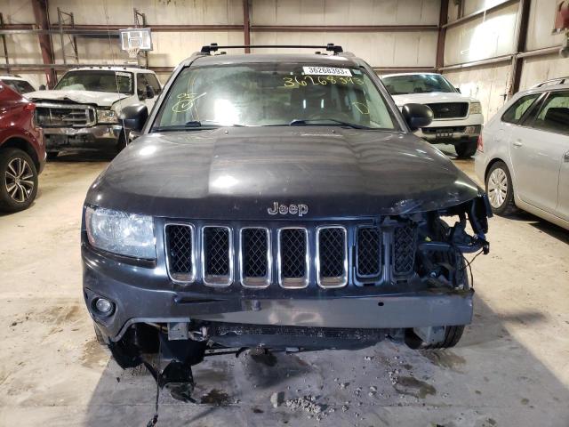 1C4NJDBB5ED592519 Jeep Compass Sport