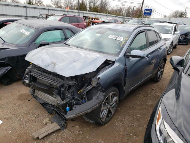 2020 HYUNDAI KONA LIMIT - KM8K3CA53LU507530