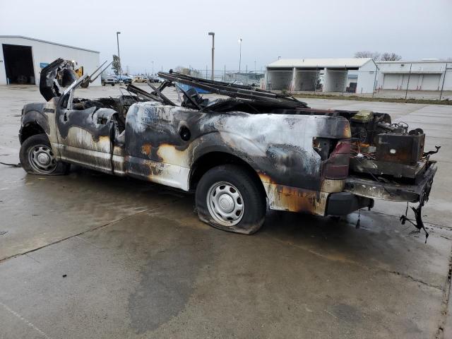 2018 FORD F150 1FTMF1CB1JKC26332
