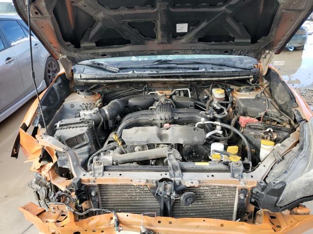 JF2GPAGC6E8268819 Subaru Xv Crosstrek 2.0 Limited