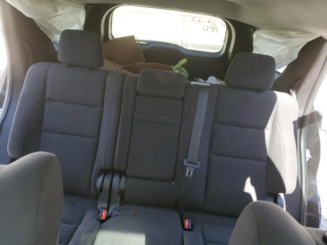2018 DODGE DURANGO SX - 1C4RDHAG6JC149907