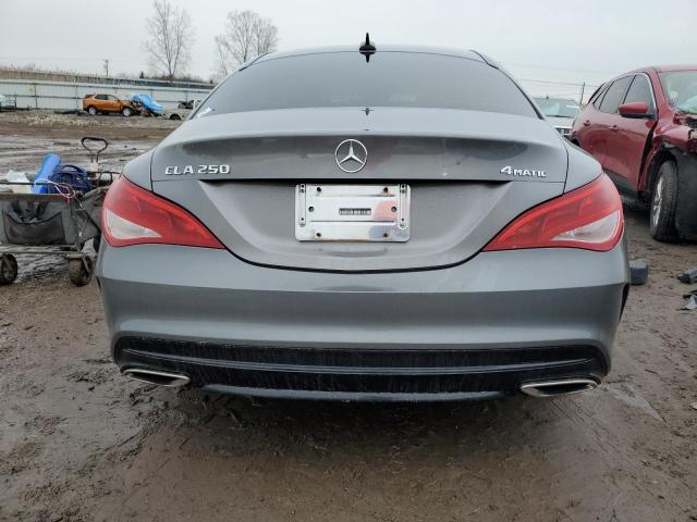 2019 MERCEDES-BENZ CLA 250 4M - WDDSJ4GB0KN720706