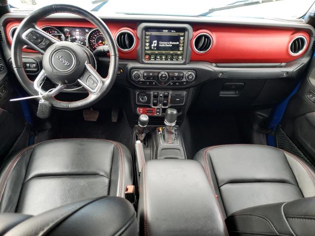 1C6JJTBG8ML528118 Jeep Gladiator Rubicon