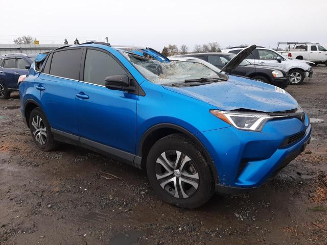 2017 TOYOTA RAV4 LE - JTMBFREV6HJ138230