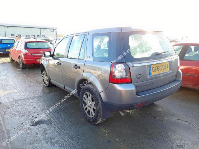SALFA2CC3BH225308 Land Rover Freelander