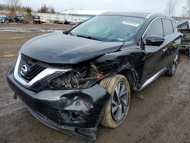 2015 NISSAN MURANO S 5N1AZ2MH5FN284111