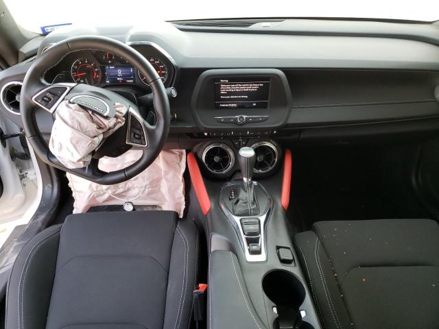 2022 CHEVROLET CAMARO LT1 1G1FF1R74N0110421