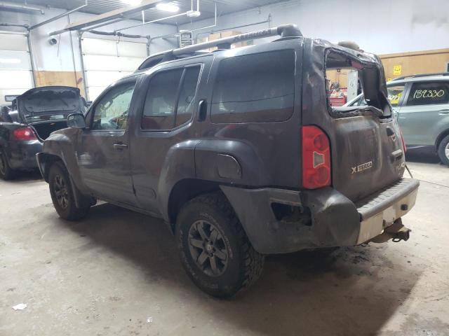 2015 NISSAN XTERRA X 5N1AN0NW6FN652194