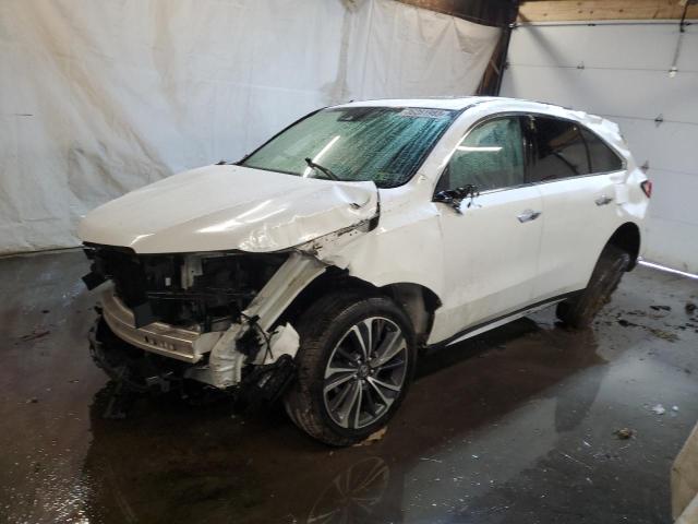 2020 ACURA MDX TECHNO - 5J8YD4H59LL015602