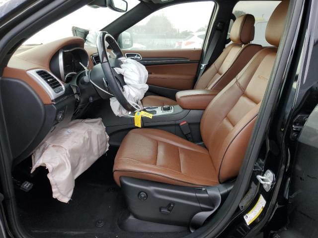 1C4RJFJT5KC848845 Jeep Grand Cherokee Summit