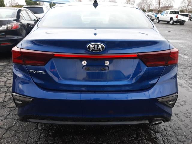 2019 KIA FORTE FE - 3KPF24AD1KE092923