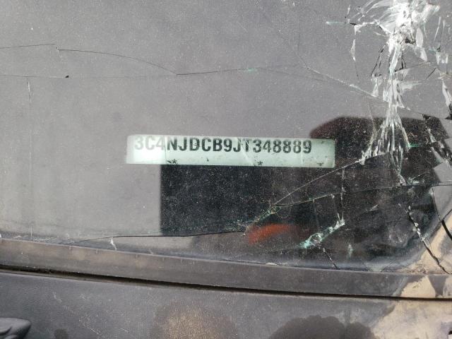 3C4NJDCB9JT348889 Jeep Compass Limited