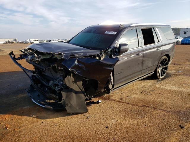 2022 Chevrolet Tahoe 