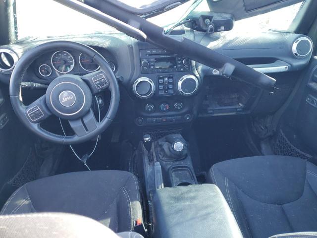 1C4BJWEG2GL142972 Jeep Wrangler Unlimited Sahara