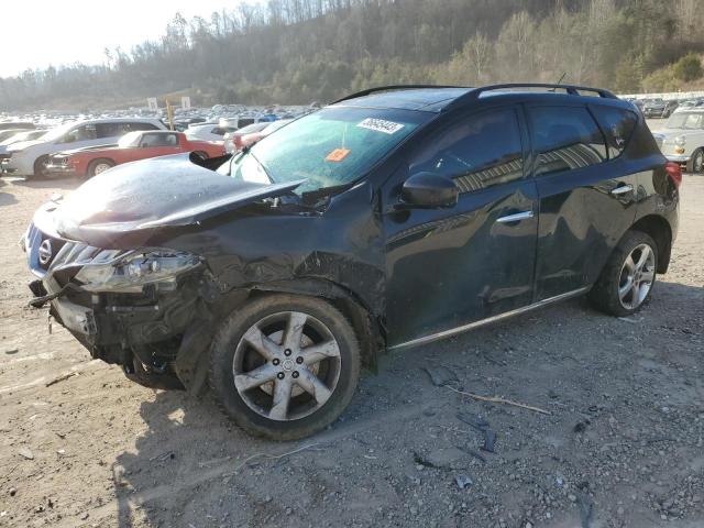 2009 Nissan Murano S