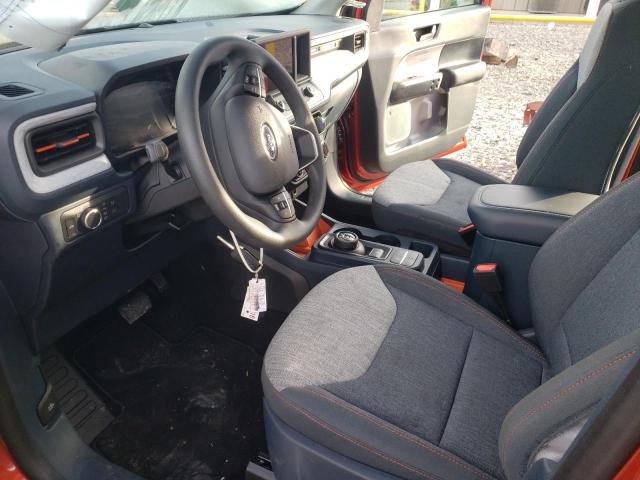 2022 FORD MAVERICK X - 3FTTW8F97NRB15458