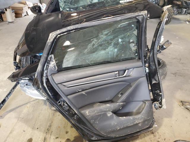 2022 HONDA ACCORD HYB - 1HGCV3F22NA035263