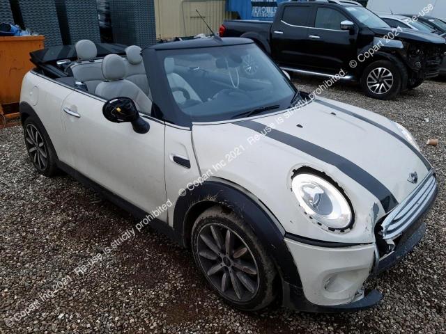 WMWWG320003E15113 Mini Cooper