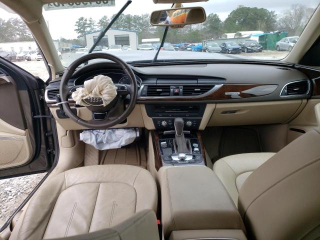 2016 AUDI A6 PREMIUM WAUGFAFCXGN014213