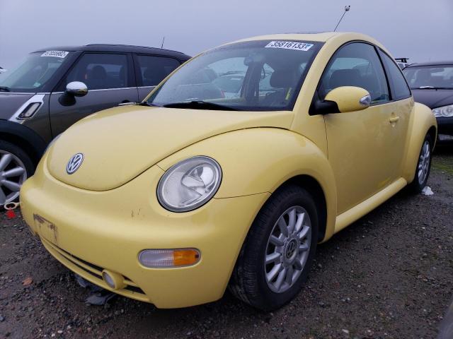 VIN: 3VWCR31C65M407190 | VOLKSWAGEN BEETLE 2005 car history - Stat.vin