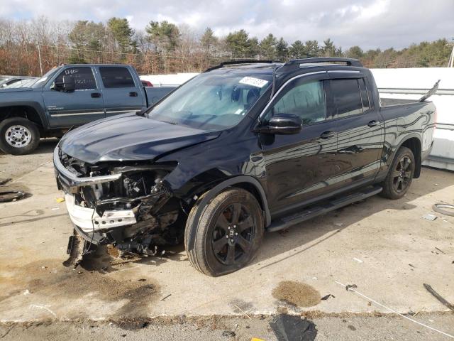 2019 Honda Ridgeline Black Edition