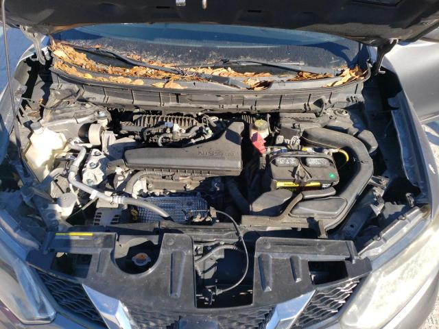 2015 NISSAN ROGUE S KNMAT2MT2FP544544