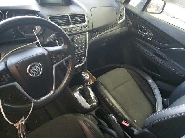 KL4CJFSB0EB526842 Buick Encore Convenience