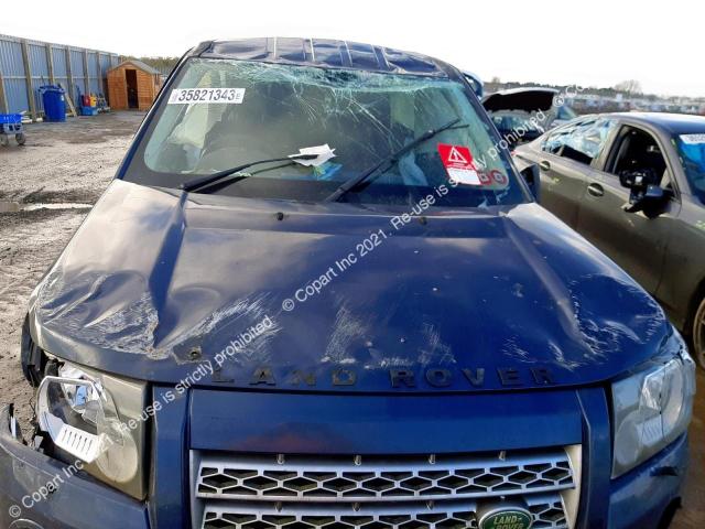 SALFA2CB1AH149979 Land Rover Freelander