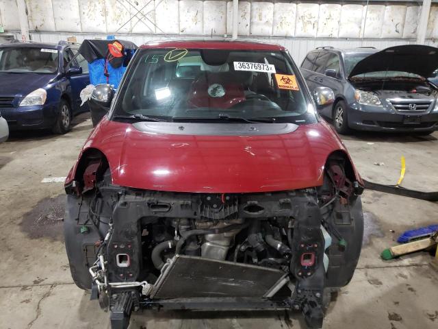 ZFBCFACHXFZ033386 Fiat 500