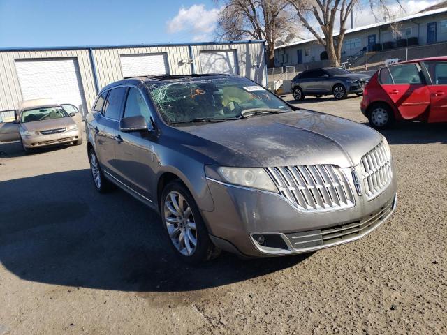2LMHJ5FR9ABJ00259 Lincoln MKT