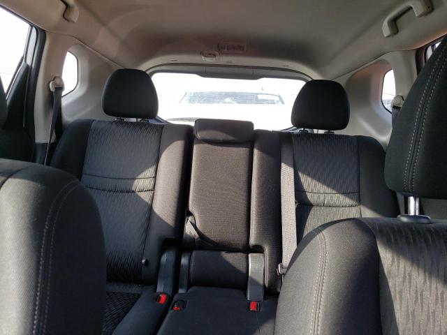 2020 NISSAN ROGUE S JN8AT2MT6LW040567