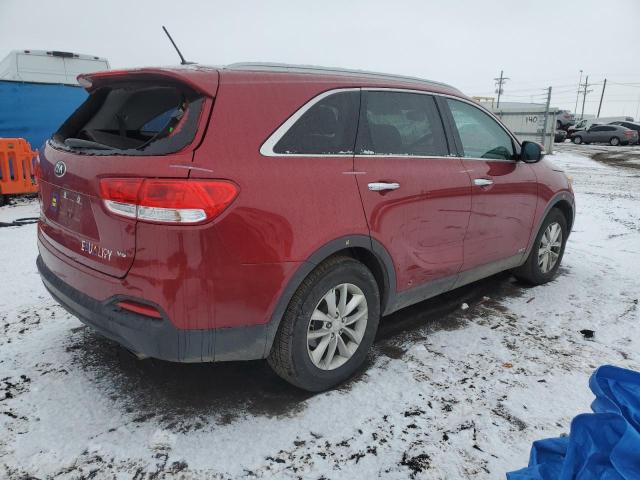 5XYPGDA51HG191378 KIA SORENTO LX