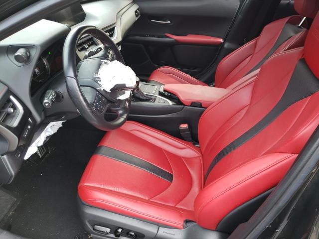 2021 LEXUS UX 200 - JTHE3JBH3M2036800