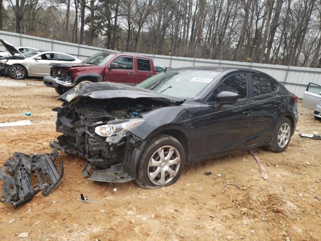 2016 MAZDA 3 SPORT - 3MZBM1T72GM320193