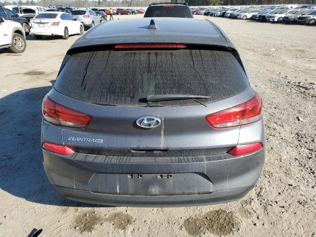 2018 HYUNDAI ELANTRA GT - KMHH35LE3JU057152