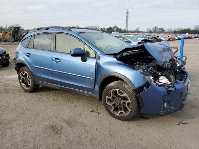 JF2GPANCXG8344273 Subaru Crosstrek Limited