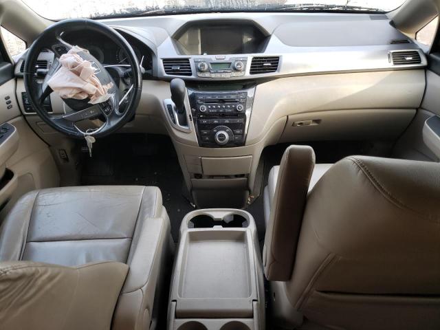 VIN 5FNRL5H94DB085964 2013 HONDA ODYSSEY no.8