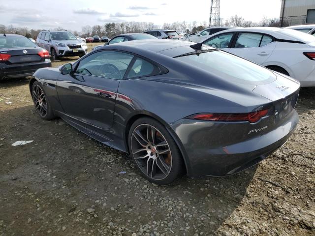 SAJDD1GX8LCK68328 Jaguar F-Type